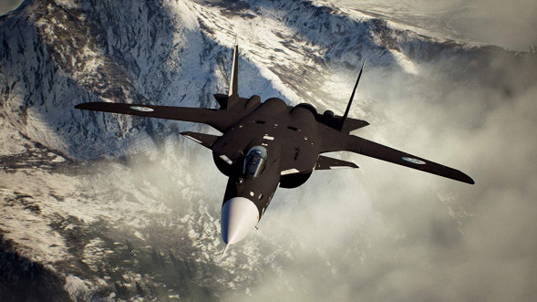 Игра Ace Combat 7: Skies Unknown (поддержка PS VR) [PS4, русские субтитры] в Тольятти