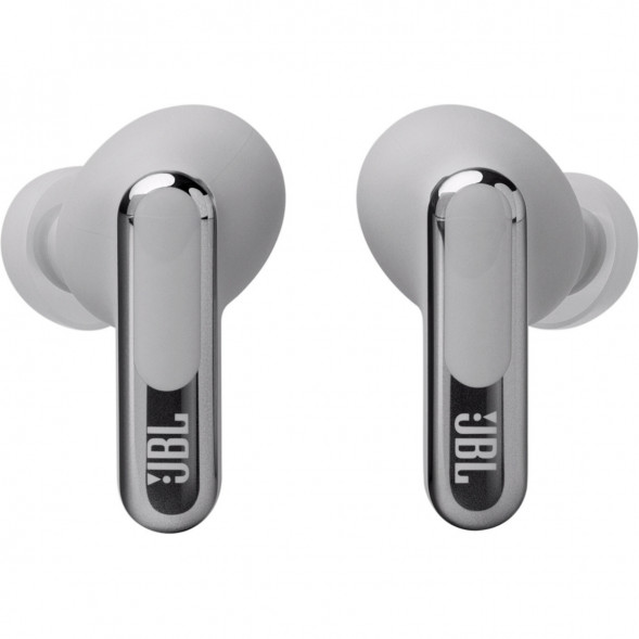 Беспроводные наушники JBL Live Beam 3, Silver в Тольятти