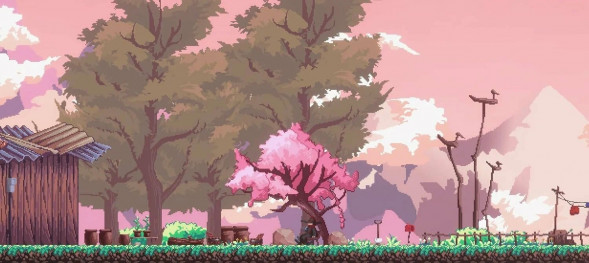 Игра SANABI [Nintendo Switch, русские субтитры] в Тольятти