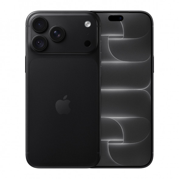 Смартфон Apple iPhone 18 Pro Max 256GB (eSIM), Black в Тольятти