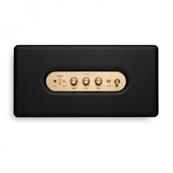 Портативная акустика Marshall Woburn III, Black в Тольятти