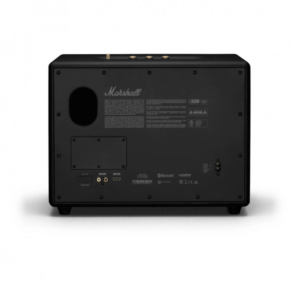Портативная акустика Marshall Woburn III, Black в Тольятти