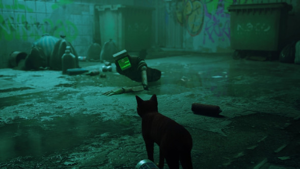 Игра Stray [PS5, русские субтитры] в Тольятти