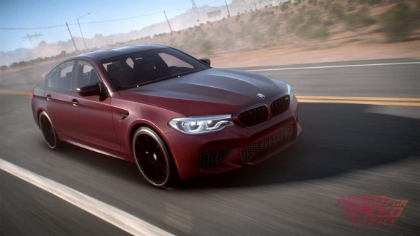 Игра Need for Speed: Payback [PS4, русская версия] в Тольятти
