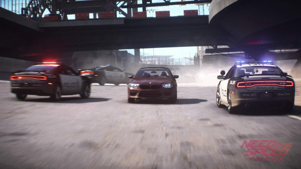 Игра Need for Speed: Payback [PS4, русская версия] в Тольятти