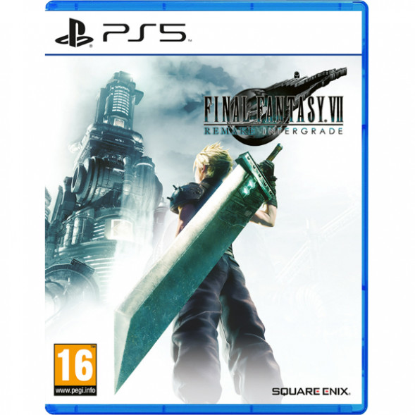 Игра Final Fantasy VII Remake Intergrade [PS5, английская версия] в Тольятти