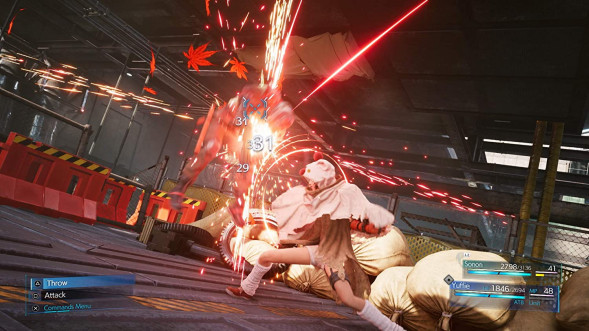 Игра Final Fantasy VII Remake Intergrade [PS5, английская версия] в Тольятти