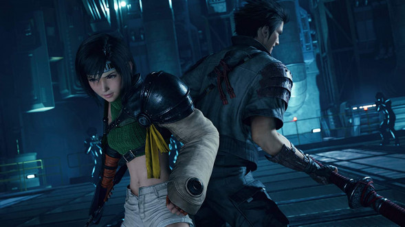 Игра Final Fantasy VII Remake Intergrade [PS5, английская версия] в Тольятти