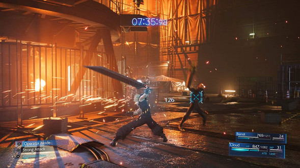 Игра Final Fantasy VII Remake Intergrade [PS5, английская версия] в Тольятти