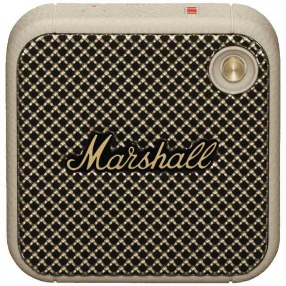Портативная акустика Marshall Willen, 10 Вт, бежевый в Тольятти
