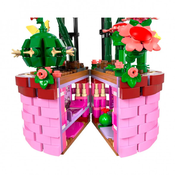 Конструктор LEGO Disney 43237 Цветочный горшок Изабеллы в Тольятти