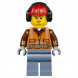 Конструктор LEGO City Great Vehicles 60219 Строительный погрузчик в Тольятти