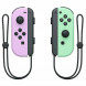 Геймпад Nintendo Switch Joy-Con controllers Duo, пастельный пурпурный / пастельный зеленый в Тольятти