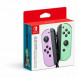 Геймпад Nintendo Switch Joy-Con controllers Duo, пастельный пурпурный / пастельный зеленый в Тольятти