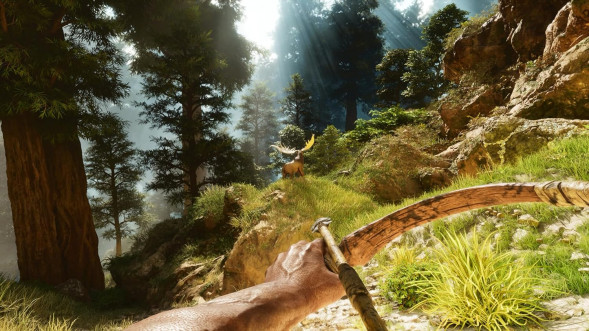 Игра ARK: Survival Ascended [PS5, русские субтитры] в Тольятти
