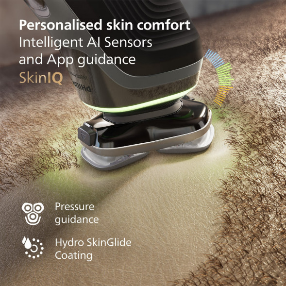Электробритва Philips Shaver i9000 Prestige XP9203/30 в Тольятти