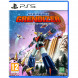 Игра UFO Robot Grendizer: The Feast of the Wolves [PS5, русские субтитры] в Тольятти