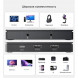 Карта видеозахвата UGREEN CM630 HDMI 4K60Hz в Тольятти