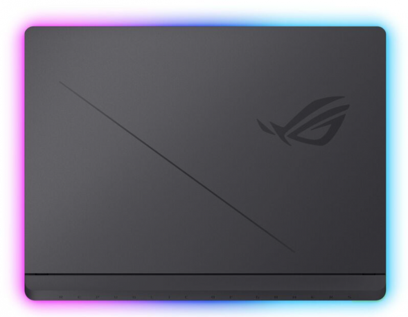 Ноутбук ASUS ROG Strix G16 2025 G615LR-S5222 (Intel Core Ultra 9 275HX/16&amp;quot;/32Gb/1Tb/RTX 5070Ti/Без ОС), Серый в Тольятти