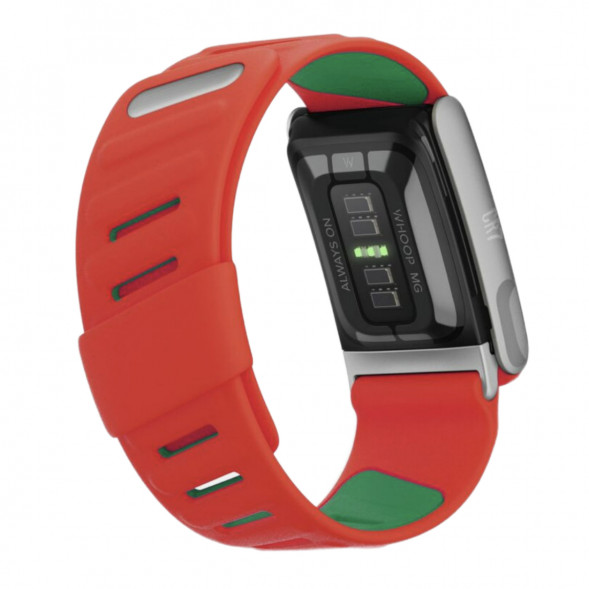 Силиконовый ремешок WHOOP SportFlex для WHOOP MG, CR7 Home  в Тольятти