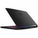Ноутбук MSI Katana 17 HX B14WFK-412XRU (	Intel Core i7 14650HX, NVIDIA GeForce RTX 5060, 16 ГБ DDR5, 1ТБ SSD, noOS), черный в Тольятти