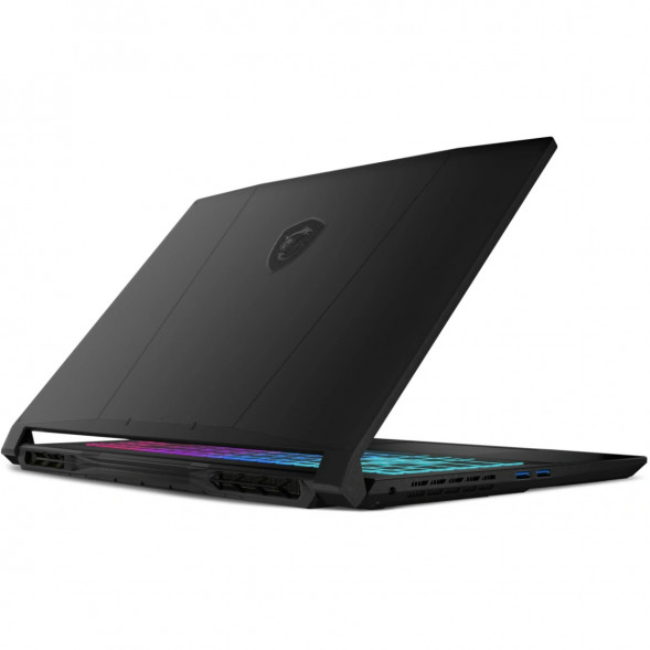 Ноутбук MSI Katana 17 HX B14WFK-412XRU (	Intel Core i7 14650HX, NVIDIA GeForce RTX 5060, 16 ГБ DDR5, 1ТБ SSD, noOS), черный в Тольятти