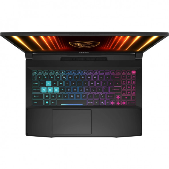 Ноутбук MSI Katana 17 HX B14WFK-412XRU (	Intel Core i7 14650HX, NVIDIA GeForce RTX 5060, 16 ГБ DDR5, 1ТБ SSD, noOS), черный в Тольятти