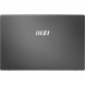 Ноутбук MSI Modern 15 F1MXG-1281RU (15.6&amp;quot;, IPS, Intel Core 5 120U, 10 ядер, 16 ГБ DDR5, SSD 512 ГБ, Intel Iris Xe Graphics, Windows 11), чёрный в Тольятти