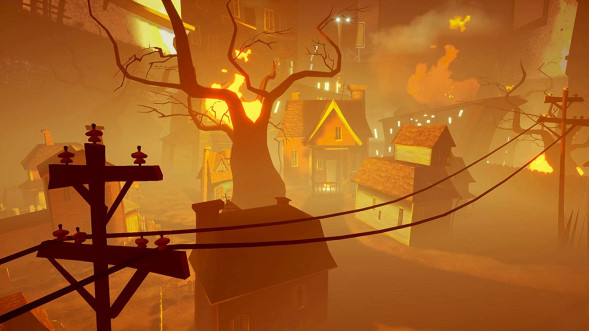 Игра Hello Neighbor: Hide and Seek [Nintendo Switch, русские субтитры] в Тольятти