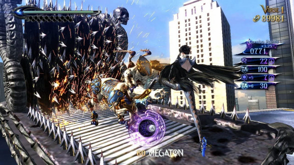 Игра Bayonetta 2 + Bayonetta [Nintendo Switch, английская версия] в Тольятти