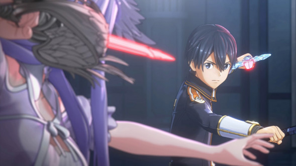 Игра Sword Art Online: Alicization Lycoris [Nintendo Switch, русская версия] в Тольятти