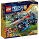 Конструктор LEGO Nexo Knights 70315 Устрашающий разрушитель Клэя в Тольятти