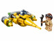Конструктор LEGO Star Wars 75223 Микрофайтеры: Истребитель с планеты Набу в Тольятти