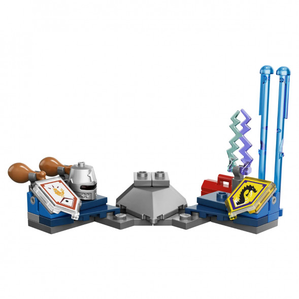 Конструктор LEGO Nexo Knights 70333 Робин – Абсолютная сила в Тольятти
