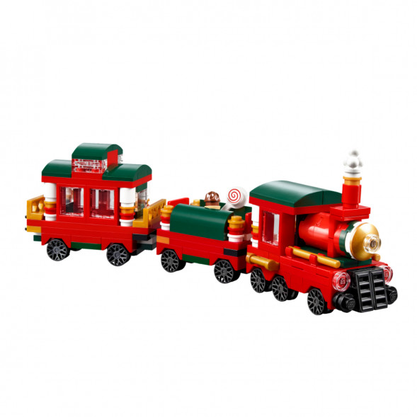Конструктор LEGO Seasonal 40138 Рождественский поезд в Тольятти