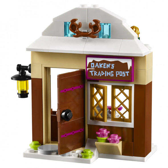 Конструктор LEGO Disney 41066 Princess Анна и Кристоф: прогулка на санях в Тольятти