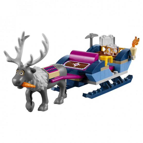 Конструктор LEGO Disney 41066 Princess Анна и Кристоф: прогулка на санях в Тольятти