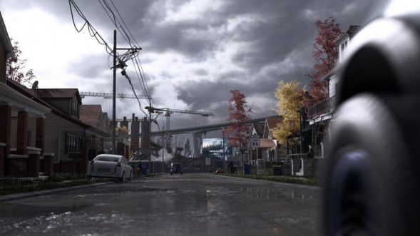 Detroit: Become Human [PS4, русская версия] в Тольятти