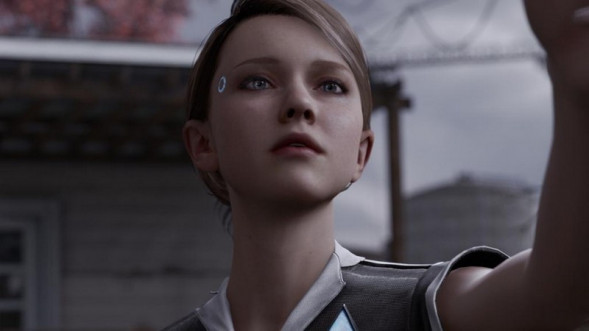 Detroit: Become Human [PS4, русская версия] в Тольятти