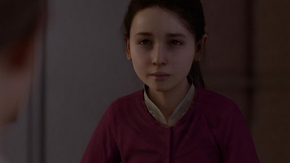 Detroit: Become Human [PS4, русская версия] в Тольятти