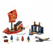 Конструктор LEGO Ninjago 71749 Дар Судьбы Решающая битва в Тольятти