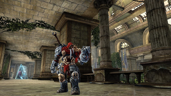 Игра Darksiders. Warmastered Edition [Nintendo Switch, русские субтитры] в Тольятти
