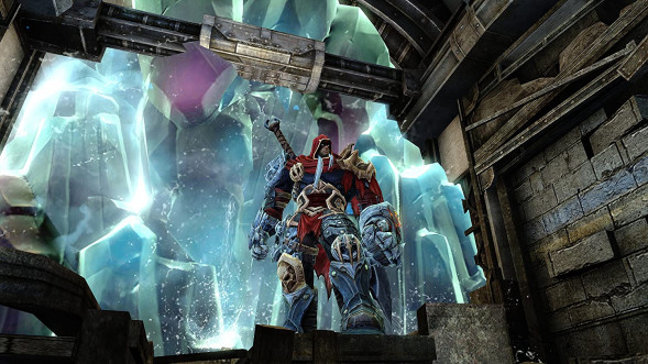 Игра Darksiders. Warmastered Edition [Nintendo Switch, русские субтитры] в Тольятти