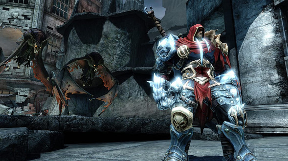 Игра Darksiders. Warmastered Edition [Nintendo Switch, русские субтитры] в Тольятти