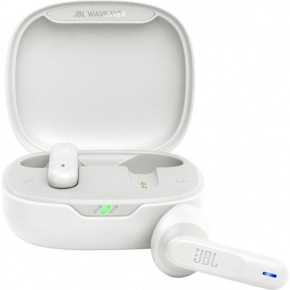 Беспроводные наушники JBL Wave Flex, White в Тольятти