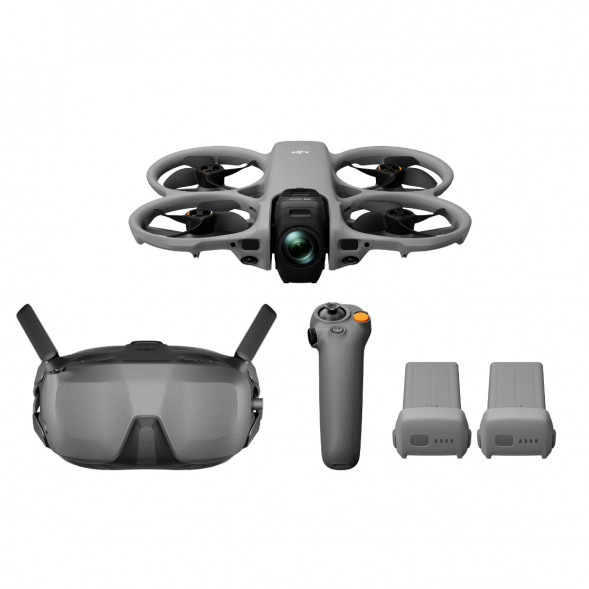 Квадрокоптер DJI Avata 360 Motion Fly More Combo (DJI Goggles N3) в Тольятти