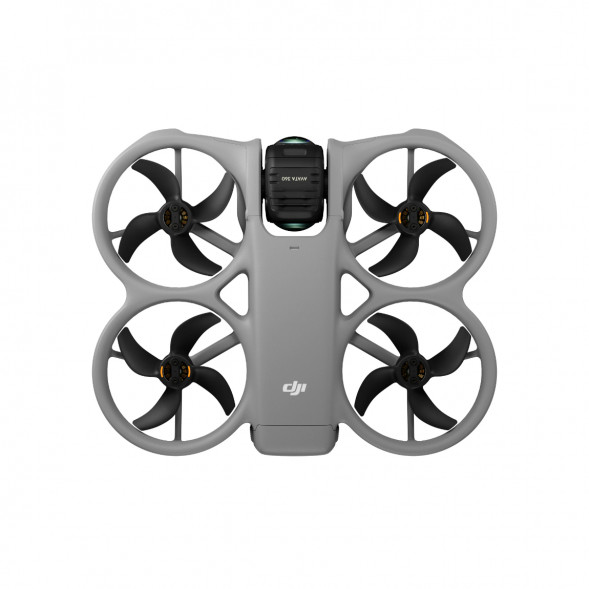 Квадрокоптер DJI Avata 360 Motion Fly More Combo (DJI Goggles N3) в Тольятти