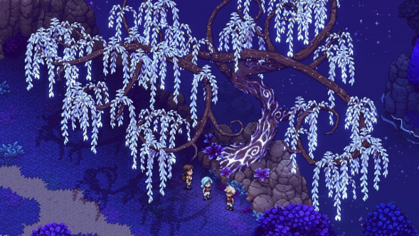 Игра Sea of Stars [Nintendo Switch, русские субтитры] в Тольятти