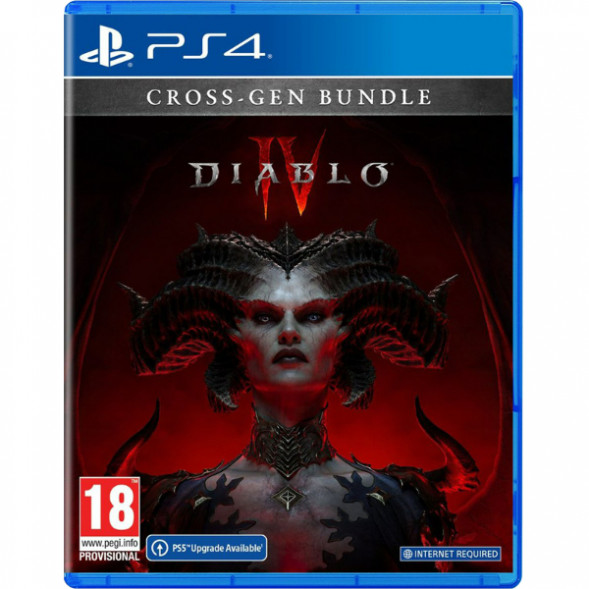 Игра Diablo IV [PS4, русская версия] в Тольятти