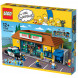 Конструктор LEGO The Simpsons 71016 Магазин &amp;quot;На скорую руку&amp;quot; в Тольятти